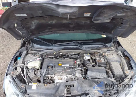 2016 Honda Civic Lx from USA, damaged, VIN 2HGFC2F50GH528418